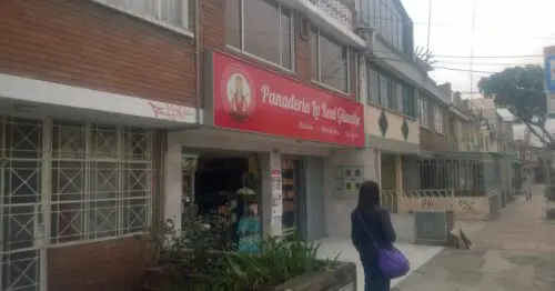 PANADERIA LA REAL GITANITA PALO BLANCO PANADERIA LA REAL GITANITA PALO BLANCO